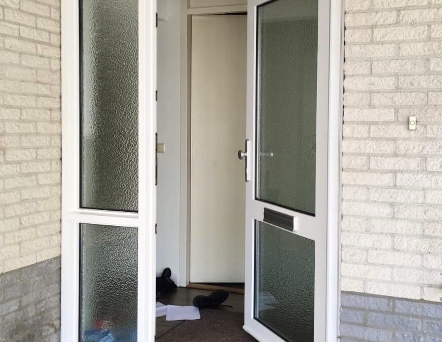 Voorkom woninginbraak