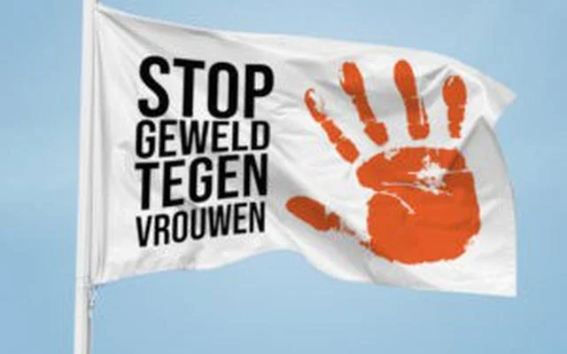 Ooststellingwerf steunt campagne tegen geweld tegen vrouwen en meisjes