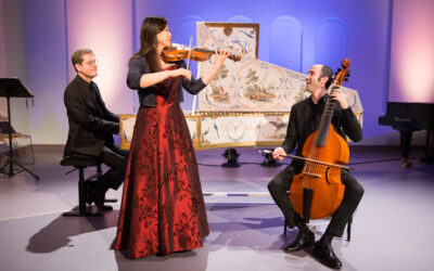 Het Ensemble Fantasticus voert op zondag 3 maart om 15.00 uur het programma  “Biber en de Stylus Fantasticus” uit.