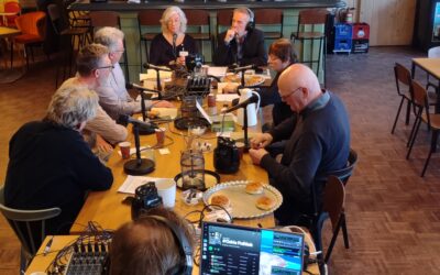 Odrie Politiek Café: In Waskemeer houd men rekening met elkaar