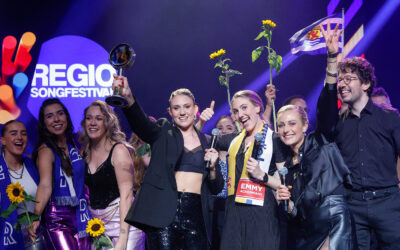 Tweede editie Regio Songfestival strijkt neer in Maastricht