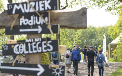 Gemeente Leeuwarden sponsort biodiversiteitsfestival BROED: gratis entree