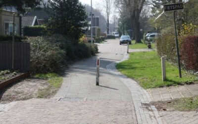 Fietsersbond Fryslân wil beter onderhoud van de fietspaden 