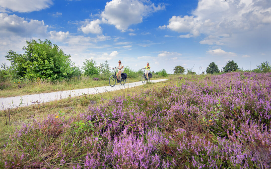 Nieuwe fietsroutes in Zuidoost Friesland zetten ‘Het Andere Friesland’ op de kaart