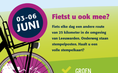 FietsAvond4Daagse Leeuwarden