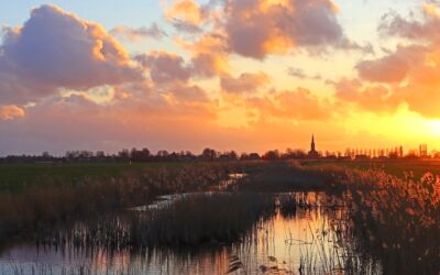 Fryslân kan aan de slag met €150 miljoen in het landelijk gebied