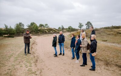 Seizoenswandeling Drents-Friese Wold