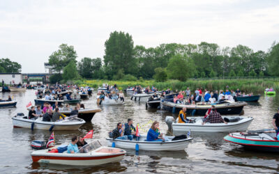 Open Watersport Weken 2024 trekken meer dan 22.500 bezoekers Ruim 10.000 meer dan vorig jaar