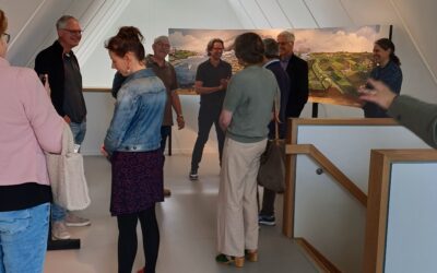 Nieuwe expositie Kwelderkrachten vertelt inspirerend verhaal!