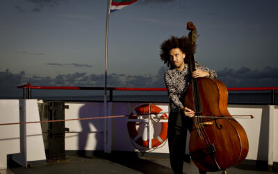 Wagenborg en Schiermonnikoog Festival brengen ‘Ode aan de  Wadden’