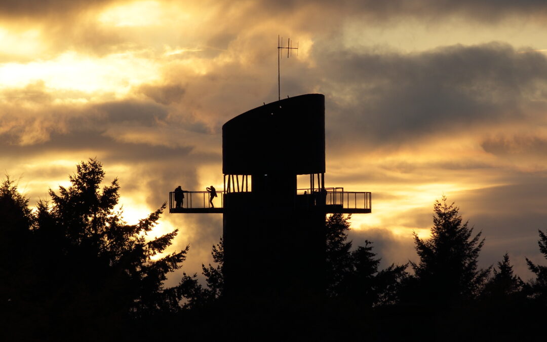 Beleef de Supermaan vanaf de Bosbergtoren